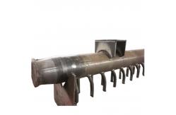 China En Standard Superheater Boiler Header Manifold Customized For Power Station supplier