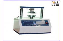 China 2000N Package Testing Equipment Edge Crush Test Machine For Paperboard Strength supplier