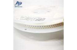 China Multilayer Ceramic Capacitor MLCC SMD 1nF 50V X7R 10% 1000PF CC0603KRX7R9BB102 supplier