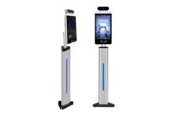 China Non Contact CMOS Sensor SUS304 Face Recognition Terminal supplier