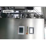 Ccurate Flow Carbonated Filling Machine With Mixing Temperature  Less Than 20C