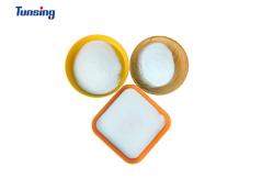 China Digital Transfer Film TPU Powder DTF Hot Melt Adhesive Polyurethane Powder In Textile supplier