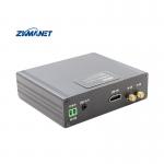 20~30km Mini Size Stable AES256 HDMI/CVBS Video Transmission Uav Drone COFDM Receiver for sale