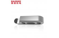China CE PCD Cutting CNC Milling Tool Carbide Multipurpose High Precision supplier