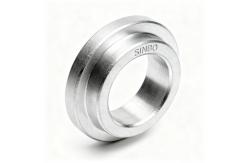 China Precision CNC Machining China Lead Alloy Seal Custom Components for Industrial Applications supplier