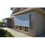 Aluminum Window Roller Awning Heavy Duty Alu-Bracket for sale