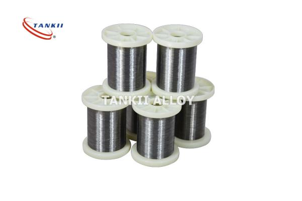 1j33 Steel Wire Soft Magnetic Alloy Annealed Precision Casting