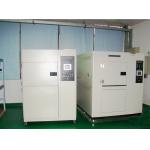 Thermal Shock Test Chamber  Environmental Test Chamber Programmable Stainless Steel