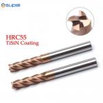 35/38/40/45 Helix Angle Router Bits With Varies Cutting Edge Geometry And Performance for sale