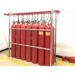 Fm200 Agent Automatic Fire Suppression Extinguisher For Server Room Electrical Room for sale