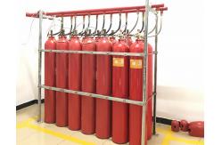 China Fm200 Agent Automatic Fire Suppression Extinguisher For Server Room Electrical Room supplier
