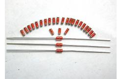China Newest MF59 MELF Glass Encapsulation SMD NTC Thermistor 10KOHM 3950 supplier