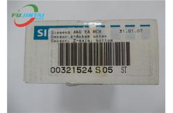 China Solid Material SMT Machine Parts Durable SIEMENS Sensor Z Axis Bottom 00321524 supplier