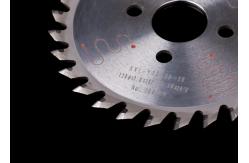 China Custom Metal PCB Cutting Diamon Circular Saw Blade 120x2.0x30 supplier