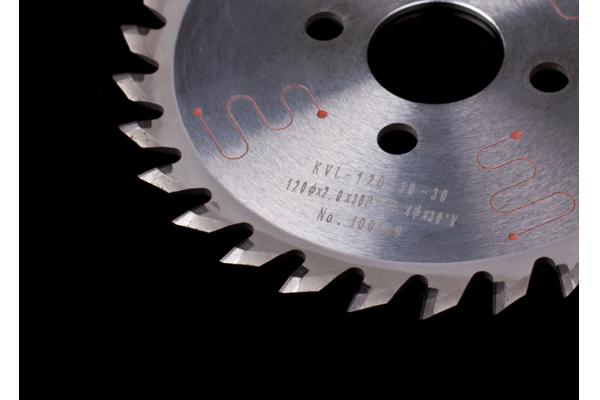 Custom Metal PCB Cutting Diamon Circular Saw Blade 120x2.0x30