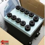 Siemens Electrical Switch 6GK5208-0HA10-2AA6 6GK5 208-0HA10-2AA6 X208 for sale
