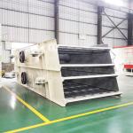 High Accuracy Effective Mining Vibrating Screens By Electricity for sale