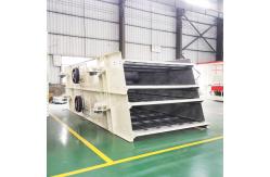 China High Accuracy Effective Mining Vibrating Screens By Electricity supplier