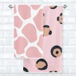 Custom Luxury 100% Cotton Microfiber Face Towel for sale