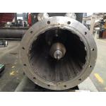 VP45 Medium Capacity 7-20m³/m Clay Brick Making Machinery Extruder