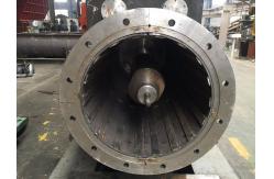 China VP45 Medium Capacity 7-20m³/m Clay Brick Making Machinery Extruder supplier