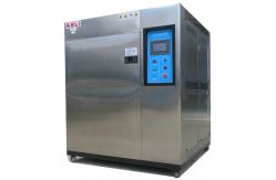 China Customized Programmable Thermal Shock Chamber with -65℃ ~ +150℃ Temp CE ISO SGS supplier