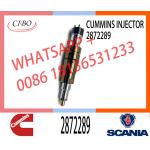 Diesel Fuel Injector 2872544 2872289 4955080 4326959 2897320  Fuel Injector