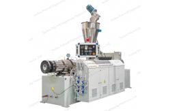 China PVC Profile Window Frame Making Machine Extruder Profile Extrusion Line PVC Extruder Machinery supplier