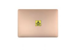 China 12 Pins Macbook Display Assembly A1932 EMC 3184 Rose Gold Color supplier