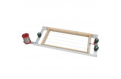 China Wooden Frame Wire Maker BeeHive Tools Beekeeping Equipment With Long Working Life supplier