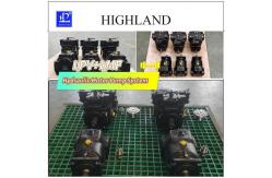 China LPV30 Series Power Components of Hydraulic Systems Hydraulic Motor Pump System supplier