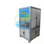 Linear Stroke 100mm 3-Station Switch And Plug Socket Life Tester IEC Compliant Test Equipment for sale