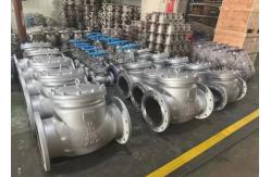 China High Temperature Media Steel Valves Gate Valve With Manual Operation supplier