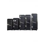 3 Layers 80db Steel RF Shielded Chamber Magnetic Protection Against Electromagnetic Waves for sale