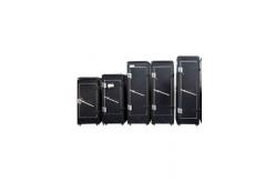 China 3 Layers 80db Steel RF Shielded Chamber Magnetic Protection Against Electromagnetic Waves supplier