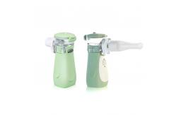 China 50dB Intelligent Mesh Nebulizer Handheld Portable Accessories supplier