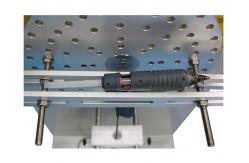 China Household Appliances Portable Appliance Testing Equipment 0 - 360° Flexing Angle supplier