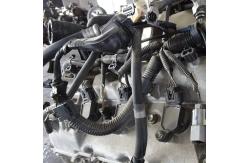 China 5.7L Used Japanese Engines Used Toyota Engines For Land Cruiser supplier