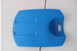 China 60.5CM Spine Board Emergency Rescue Stretcher Foldable Medical Backboard PET supplier