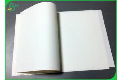 China 125um 200um White PET Synthetic Paper For label laser Printing supplier