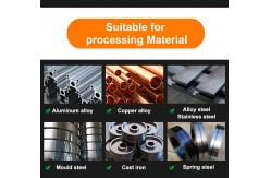 China High Precision Carbide Reamer With 15 Point Angle 4-20mm Cutting Diameter supplier