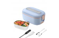 China Electric Lunch Box For Convenient And Quick Heating Heating Time 20min supplier