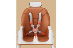 China Adjustable Baby Feeding Chair Kids Dining Multi-function Seat China Supplier supplier