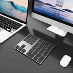 Durable Ergonomic Membrane Keyboard Switches With Programmable Keys