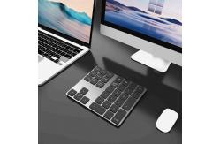 China Durable Ergonomic Membrane Keyboard Switches With Programmable Keys supplier