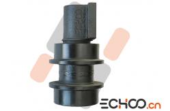 China ZX470H-3 Hitachi Excavator Top Roller With Doulble Conical Sealing OEM Dimensions supplier