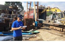 China Suitability Cleanliness Container Loading Supervision Purchase Order Confirm supplier