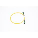 OM3/OM4 MPO Connector 12 Fiber MPO Trunk Cable 8/12/24F MTP MPO Cable For Data Center Room for sale