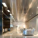 Seamless 1000mm-6000mm Metal Wall Panel Cladding For Sleek Exterior Facades for sale