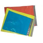 Boutique Colored Polythene Self Seal Plastic Envelopes 6X9 for sale
